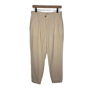 Loft Outlet Skinny Ankle Cuff Hem Trousers | 6